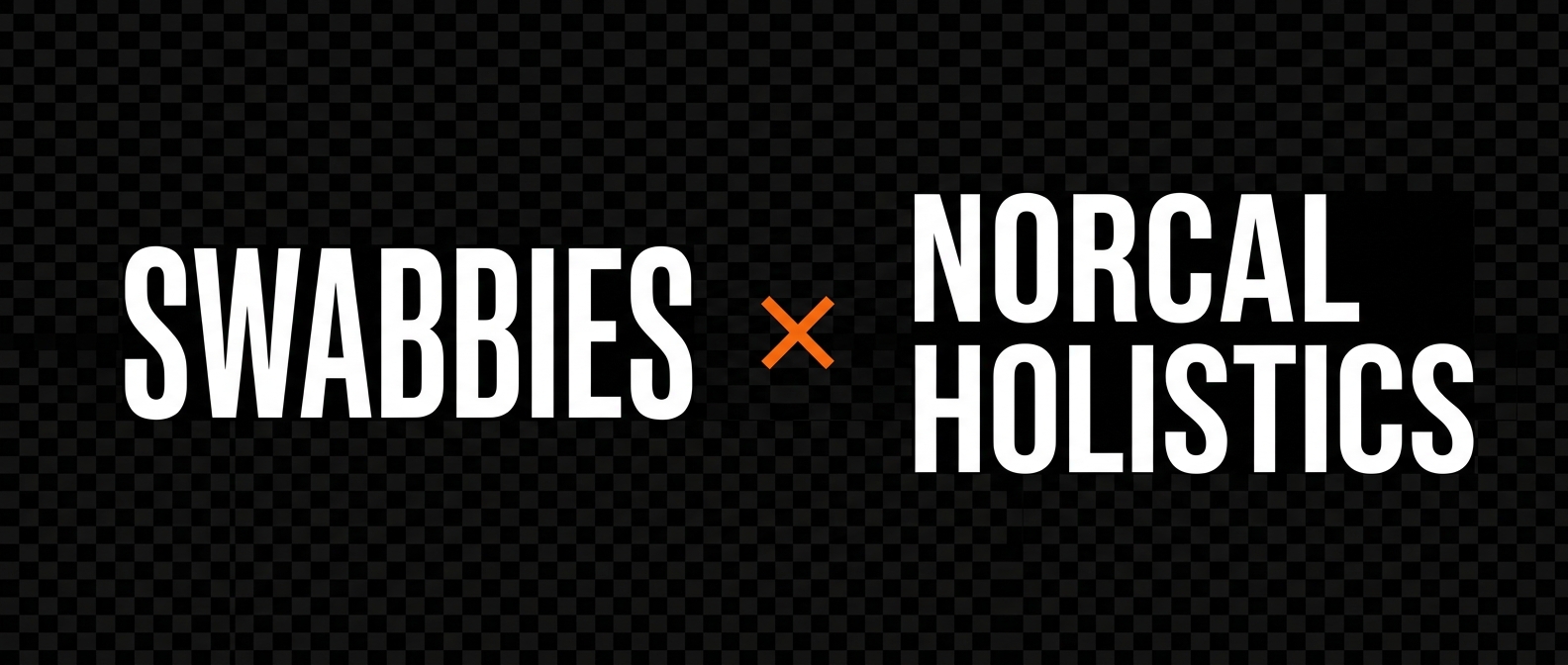 Swabbies × NorCal Holistics